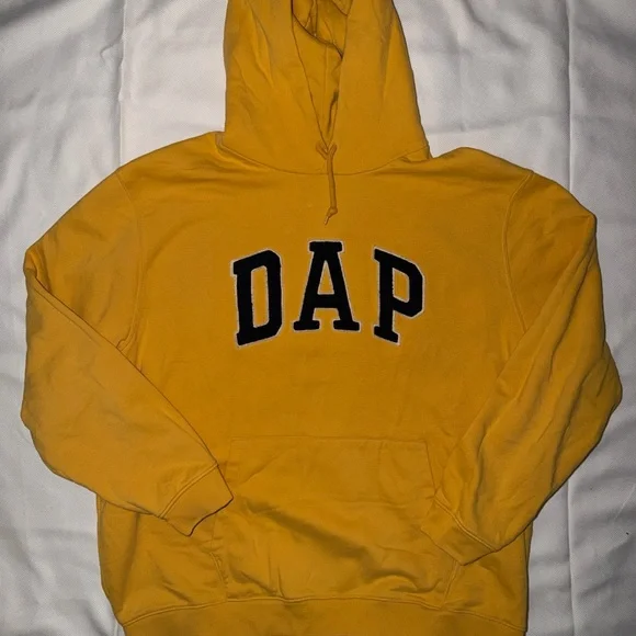 Limited Edition DAP GAP Hoodie - Picture 3 of 8